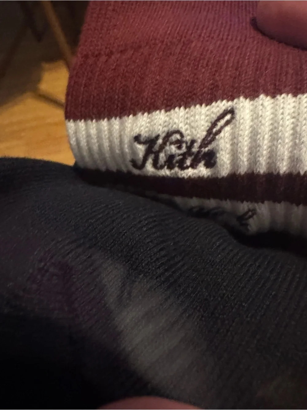 KITH (3 pack socks) limited edition